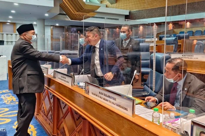 沙政府將確保聯邦政府  不會推遲沙任何發展項目