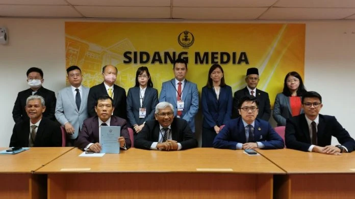 霹州水源法案太多不完善　希盟促大臣撤回法案檢視