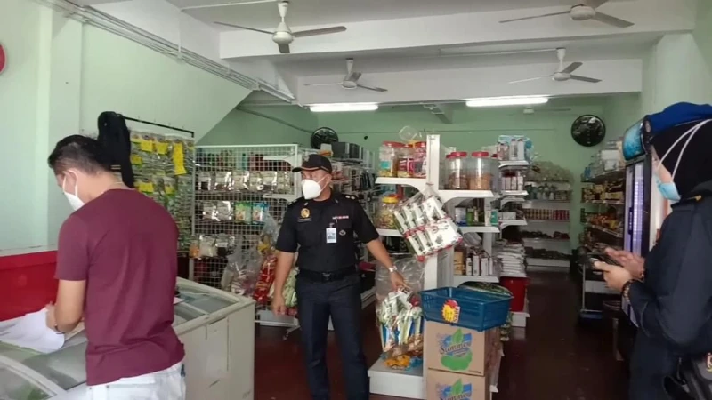 「貴賣」袋裝津貼食油　甲貿消局揭商家違例行為