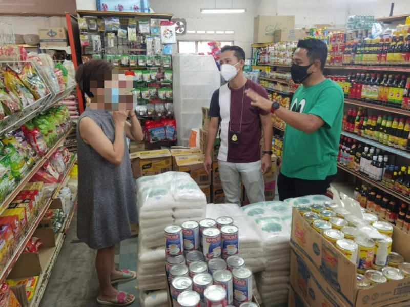 「貴賣」袋裝津貼食油　甲貿消局揭商家違例行為