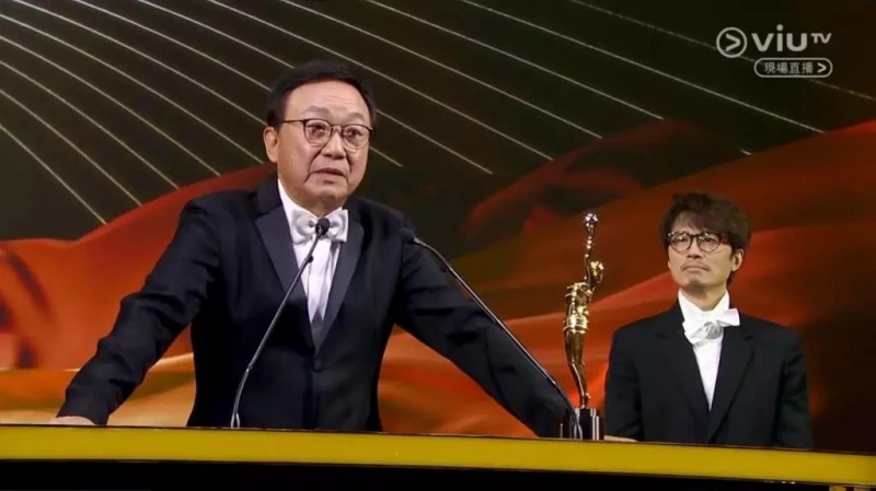 【金像2022】馮德倫比黃子華幽默　連爆「金句」獲贊越老越帥