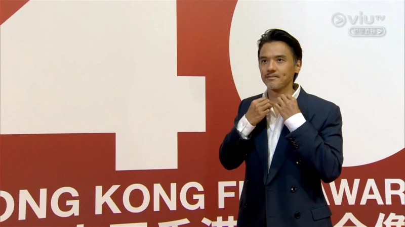 【金像2022】馮德倫比黃子華幽默　連爆「金句」獲贊越老越帥