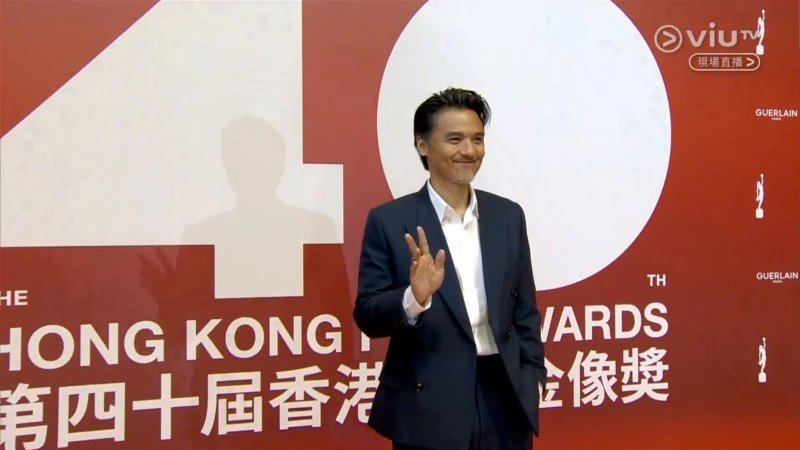 【金像2022】馮德倫比黃子華幽默　連爆「金句」獲贊越老越帥