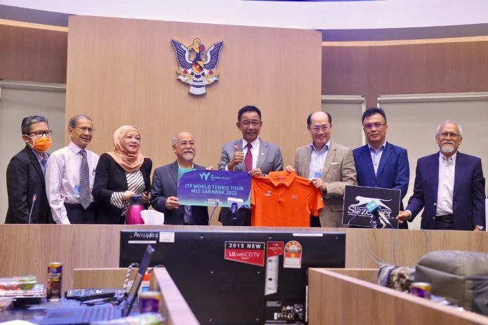 世界男職網巡迴賽捲土重來 18國61好手下月較量