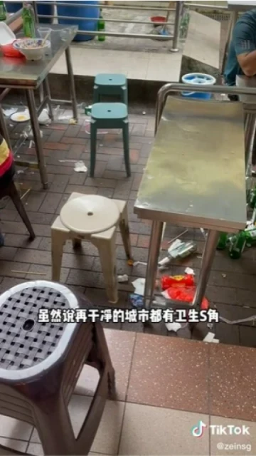 牛車水淪為成獅城最髒亂地方？中國留學生吁同鄉多注意自身行為