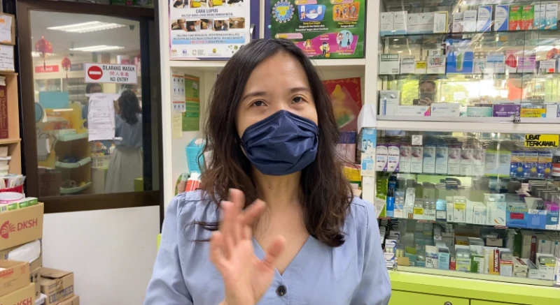 退燒、咳嗽藥短缺問題一直存在　藥行建議使用同藥效代替品