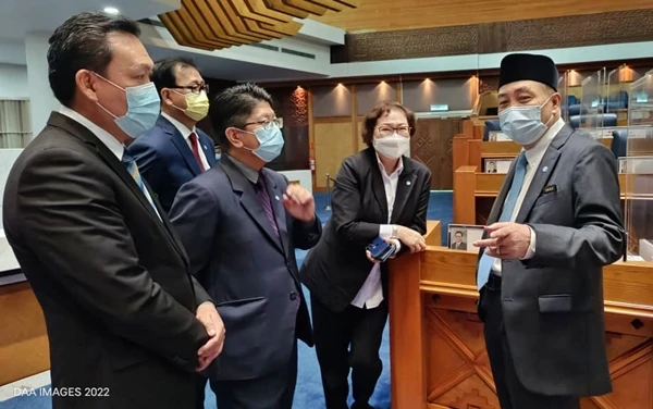 貝尼迪：影響發展議程 沙不承認任何索償行為