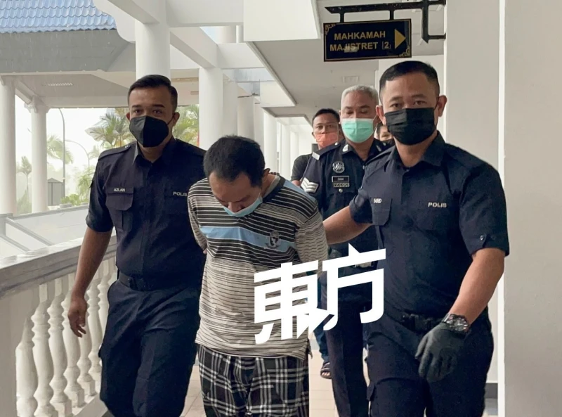 【住家刺死母親案】被告被控謀殺　案件830過堂