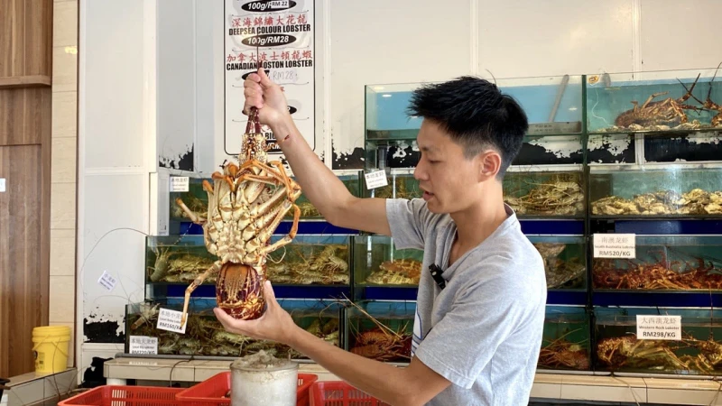 馬國四灣島受疫情衝擊旅客大減 業者：盼渡輪服務帶動旅遊業