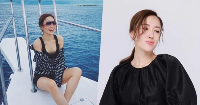 夏威夷潛水巧遇奇景　李施嬅：「緣份…讓我遇上他們」