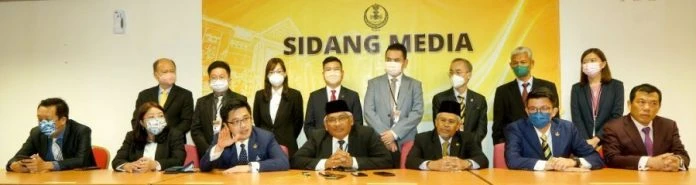 非放射性稀土開採地點違法建水池　霹州希盟促大臣表明對付行動