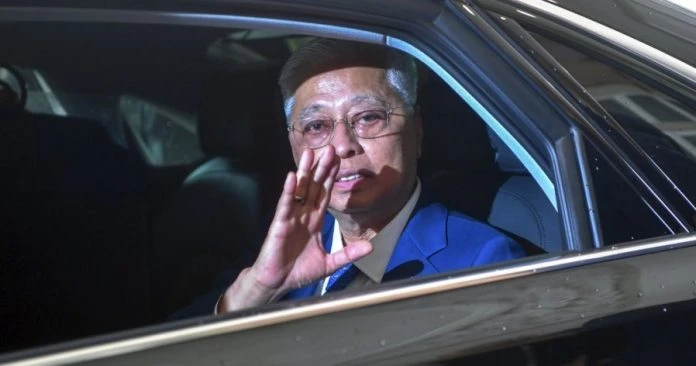 首相:蘇祿課題寸步不讓