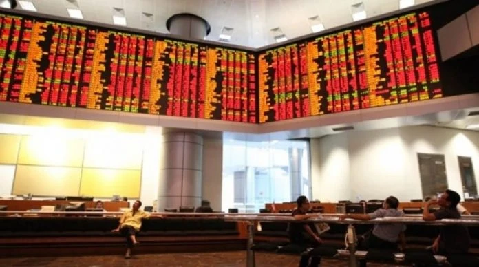 馬股淡靜交易中稍微走低　綜指閉市報1428.76點