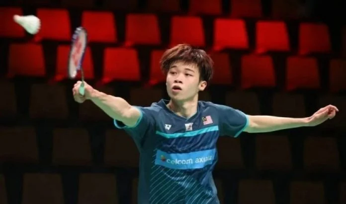 【共運會】羽總盼黃智勇具備奪牌能力