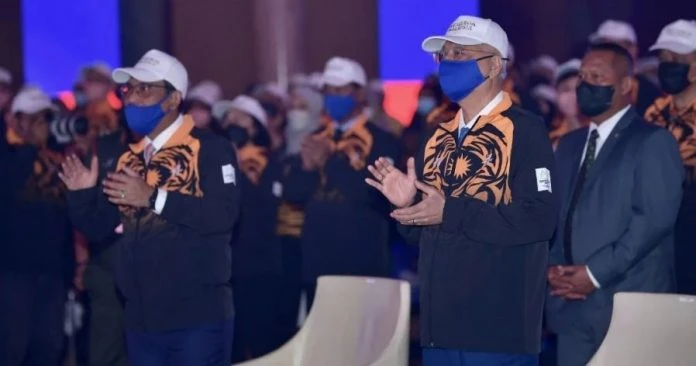 【共運會】疾呼健兒展現拚搏精神　首相：需盡全力且有取勝決心