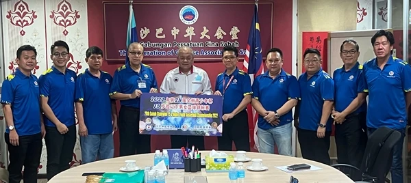 全州青少年杯男女籃賽 吳添泉贊助群英宴