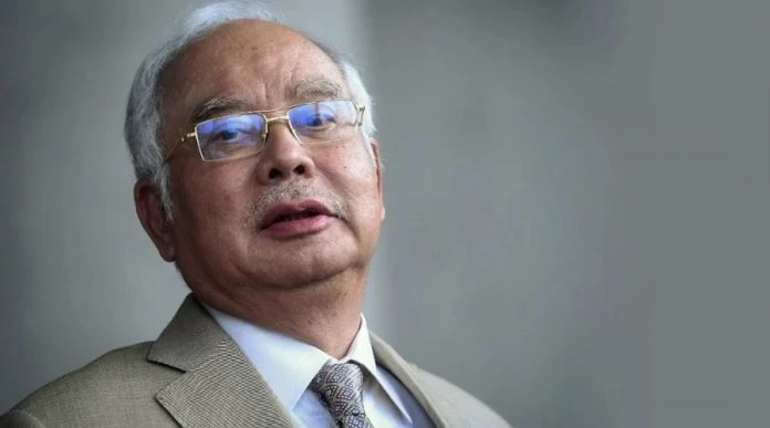 重申蘇祿事件責任在希盟政府　納吉揶揄公正黨或有百人被控報假案