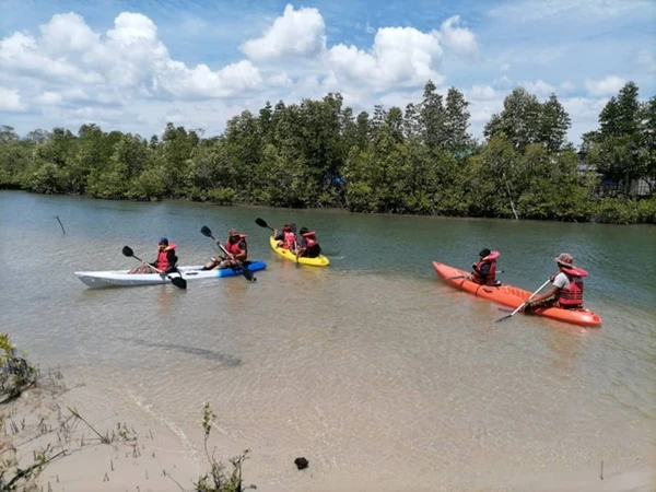 少年遭急流捲走4天無音訊