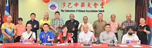 吳添泉冀明年沙華堂龍舟賽 再取得突破成果