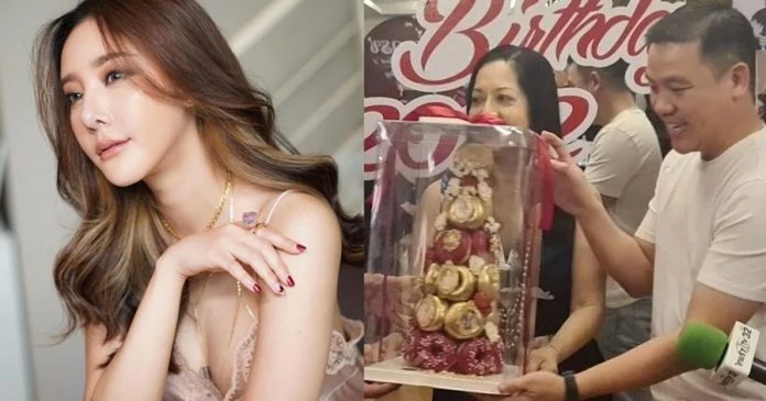 泰國女星Tangmo離奇溺斃案   女星媽媽慶生2嫌疑人還同桌