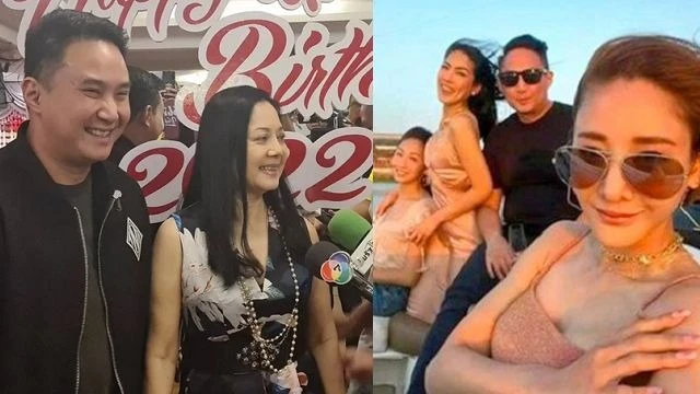 泰國女星Tangmo離奇溺斃案   女星媽媽慶生2嫌疑人還同桌