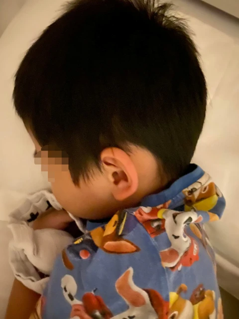 機場抓到老公偷吃事件　妻子發文：孩子回到身邊了