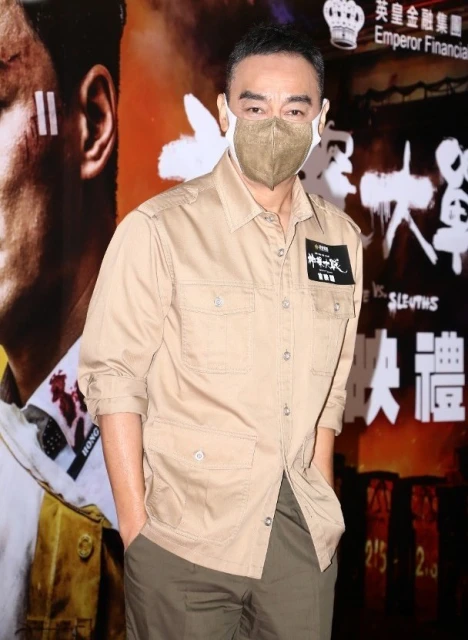 一就位就給足101分！　劉青雲自嘲「慢動作演員」