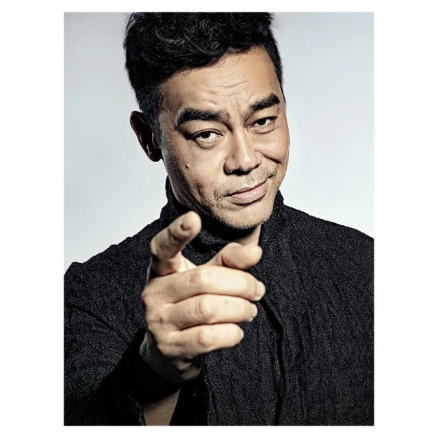 一就位就給足101分！　劉青雲自嘲「慢動作演員」