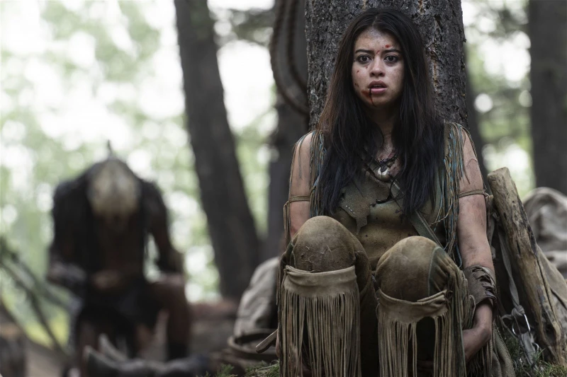 演《鐵血戰士：狩獵追擊》吃盡苦頭　安柏米桑德難忘「泥巴味」