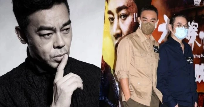 身形愈來愈Fit！劉青雲自嘲慢動作演員