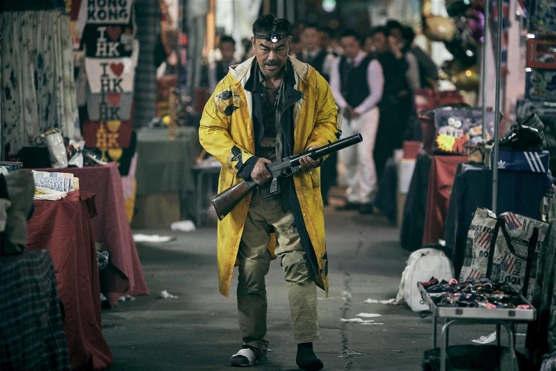 身形愈來愈Fit！劉青雲自嘲慢動作演員