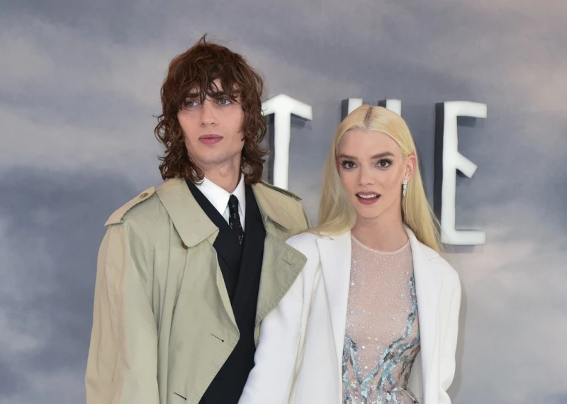 《後翼棄兵》安雅泰勒喬伊傳與男友秘婚　情定才子男友！