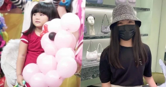 李湘女兒王詩齡暴瘦22磅　網民擔心受父母離異影響