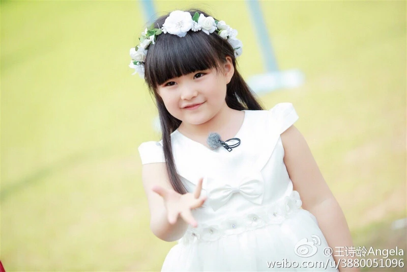 李湘女兒王詩齡暴瘦22磅　網民擔心受父母離異影響