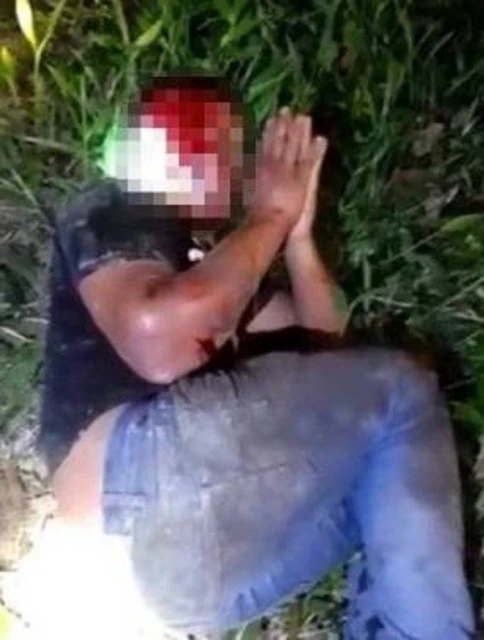 橡膠園偷「膠屎」　男子遭痛毆摩哆也被燒