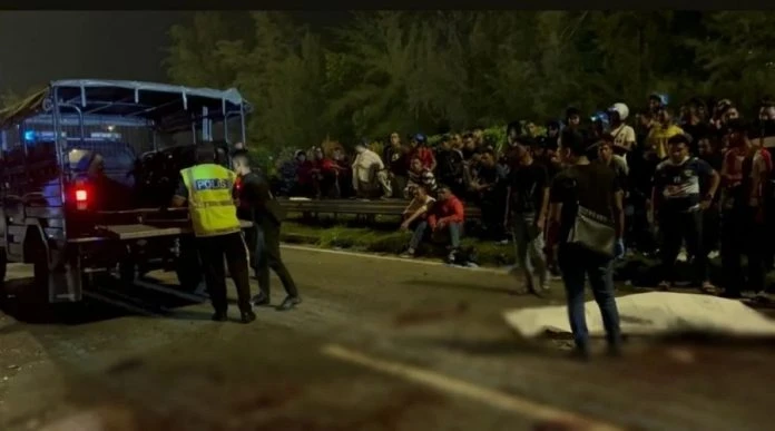 飆摩哆釀奪命意外事件   死者父親：我已經放下