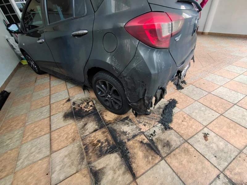 阿窿「點錯相」縱火　路過青年勇救一家三口