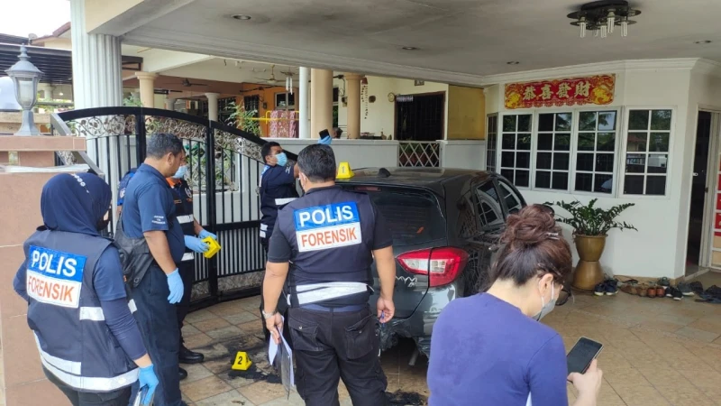 阿窿「點錯相」縱火　路過青年勇救一家三口