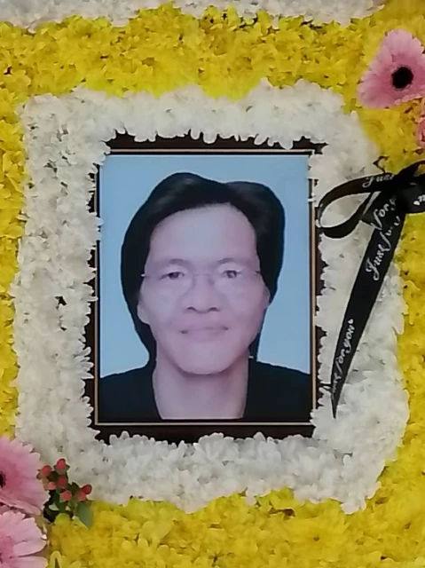 【騎士捲入車輪喪命】黃文俊明舉殯　老父趕返利民達奔喪
