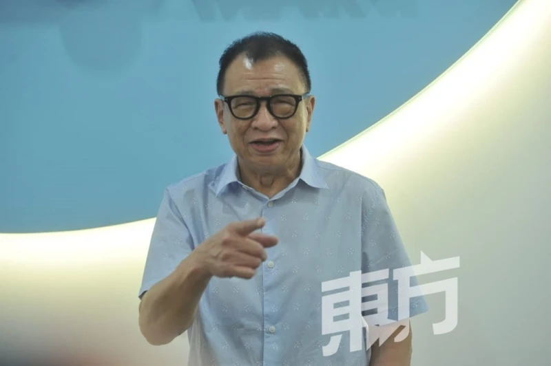 收「良心價」來馬代言拍廣告　許紹雄贊大馬：「好玩『抵食』人又親切」