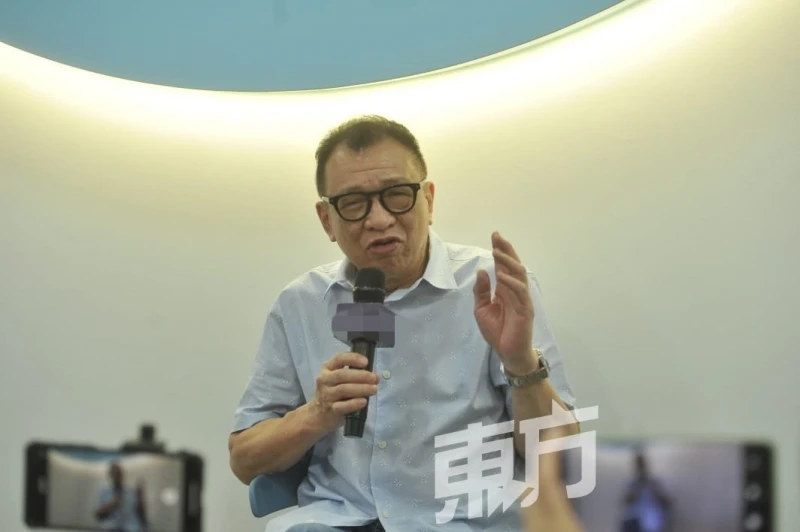 收「良心價」來馬代言拍廣告　許紹雄贊大馬：「好玩『抵食』人又親切」