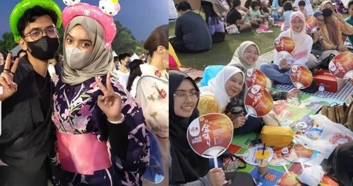 不滿穆斯林出席日本盆舞節 馬來組織也要辦「馬來文化節」