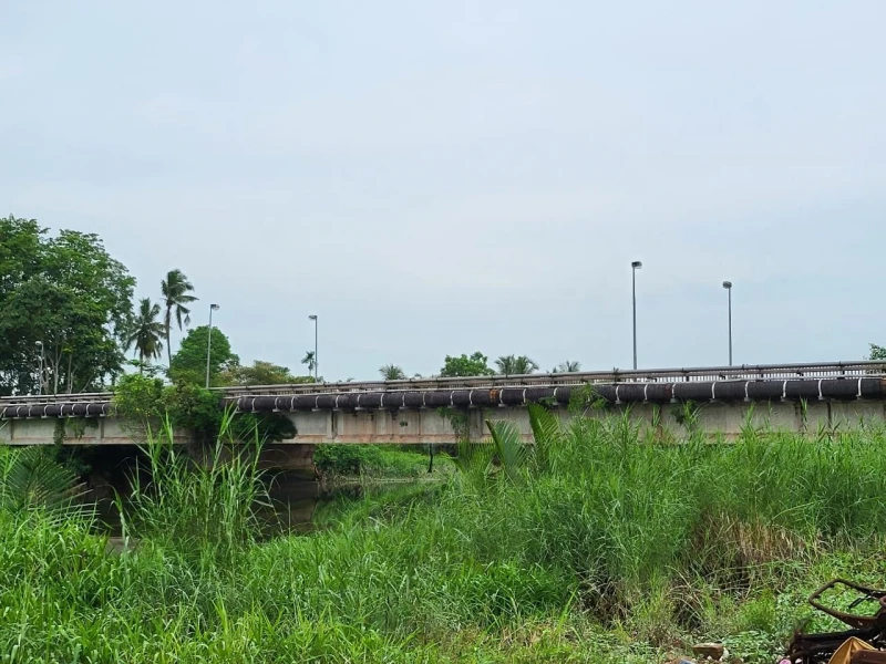 68歲老翁墜河　今午尋獲遺體