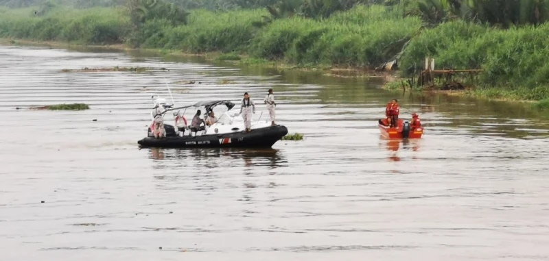 68歲老翁墜河　今午尋獲遺體