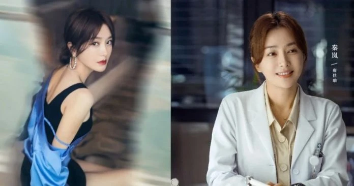 演醫生與魏大勛譜「姐弟戀」　秦嵐曝兩人私下相處模式