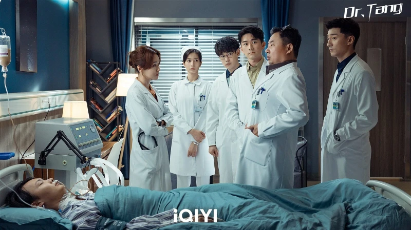 演醫生與魏大勛譜「姐弟戀」　秦嵐曝兩人私下相處模式