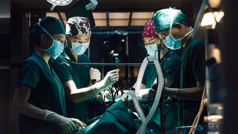 演醫生與魏大勛譜「姐弟戀」　秦嵐曝兩人私下相處模式