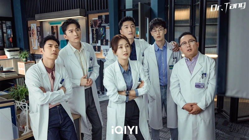 演醫生與魏大勛譜「姐弟戀」　秦嵐曝兩人私下相處模式