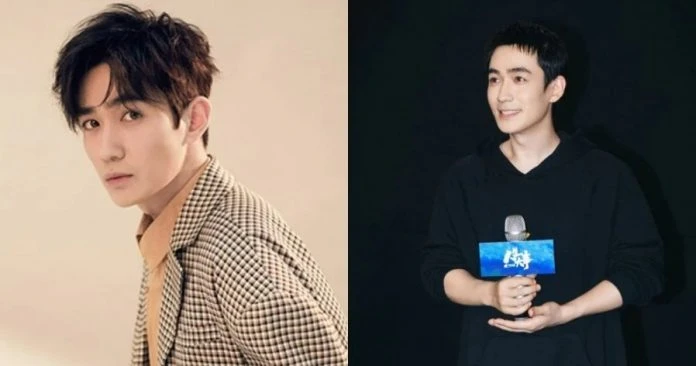 出事？！朱一龍工作室被列為經營異常