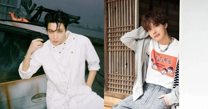 BTS J-Hope粉絲應援廣告打錯字　Rapper誤打成「Raper」掀熱議